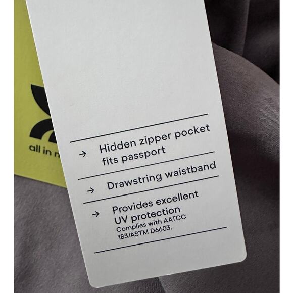 All In Motion Athletic Woven Shorts - Sizes M and XL Women's - NWT - Picture 6 of 6